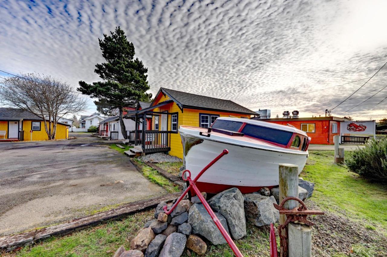 The Seaview Cottages Luaran gambar