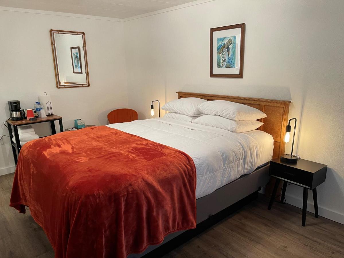 The Seaview Cottages Luaran gambar
