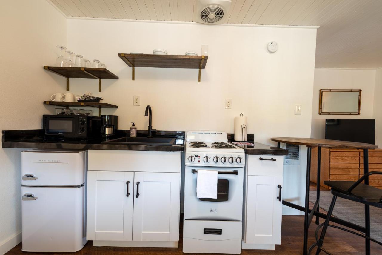 The Seaview Cottages Luaran gambar