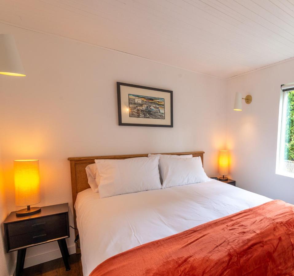 The Seaview Cottages Luaran gambar