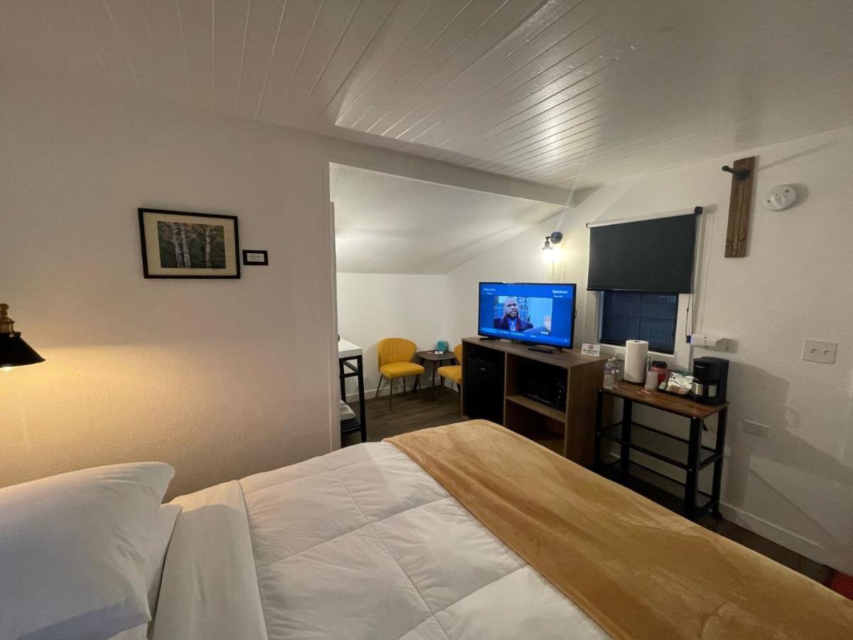 The Seaview Cottages Luaran gambar