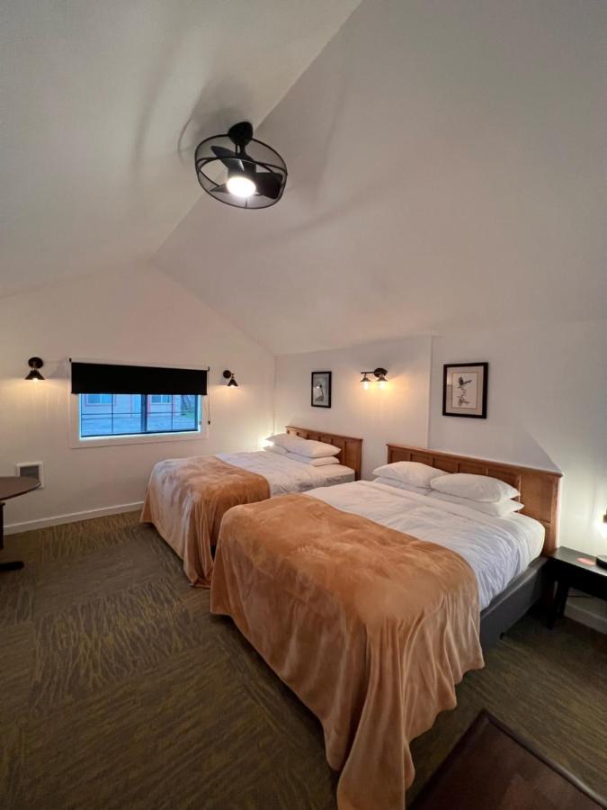 The Seaview Cottages Luaran gambar