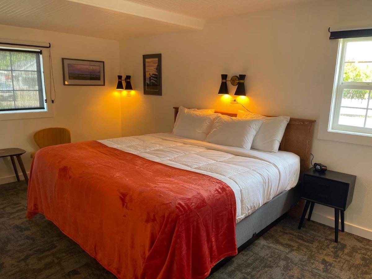 The Seaview Cottages Luaran gambar