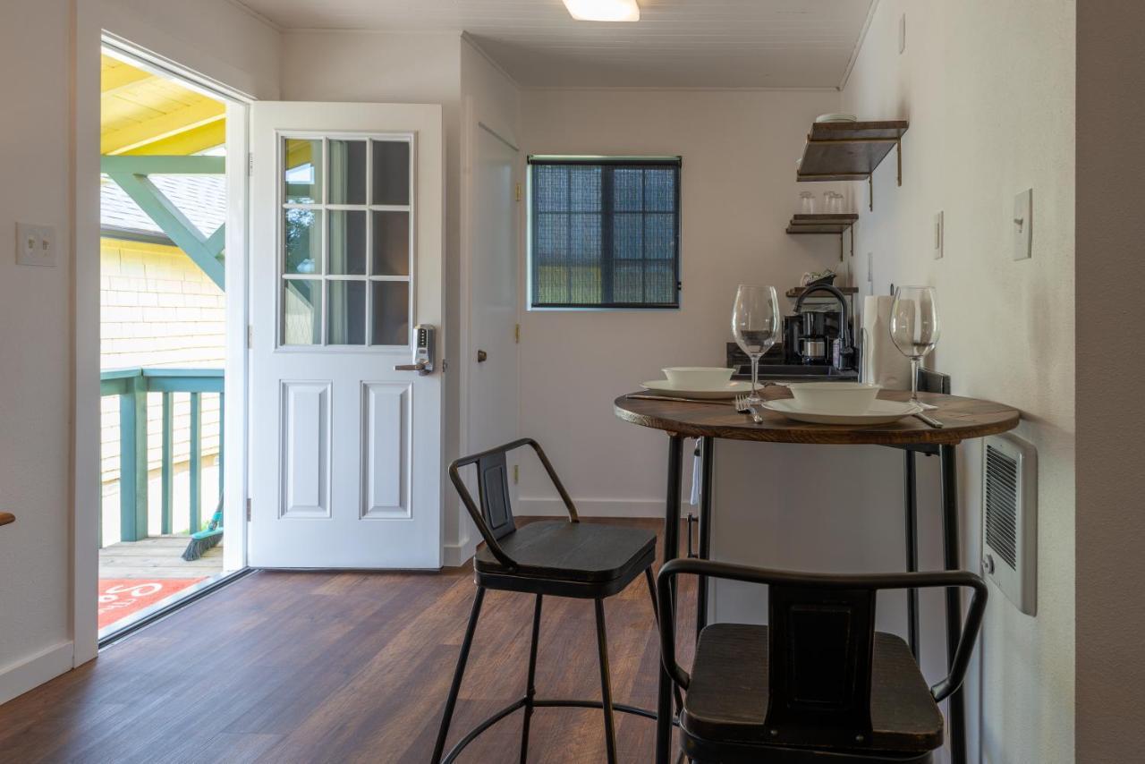 The Seaview Cottages Luaran gambar