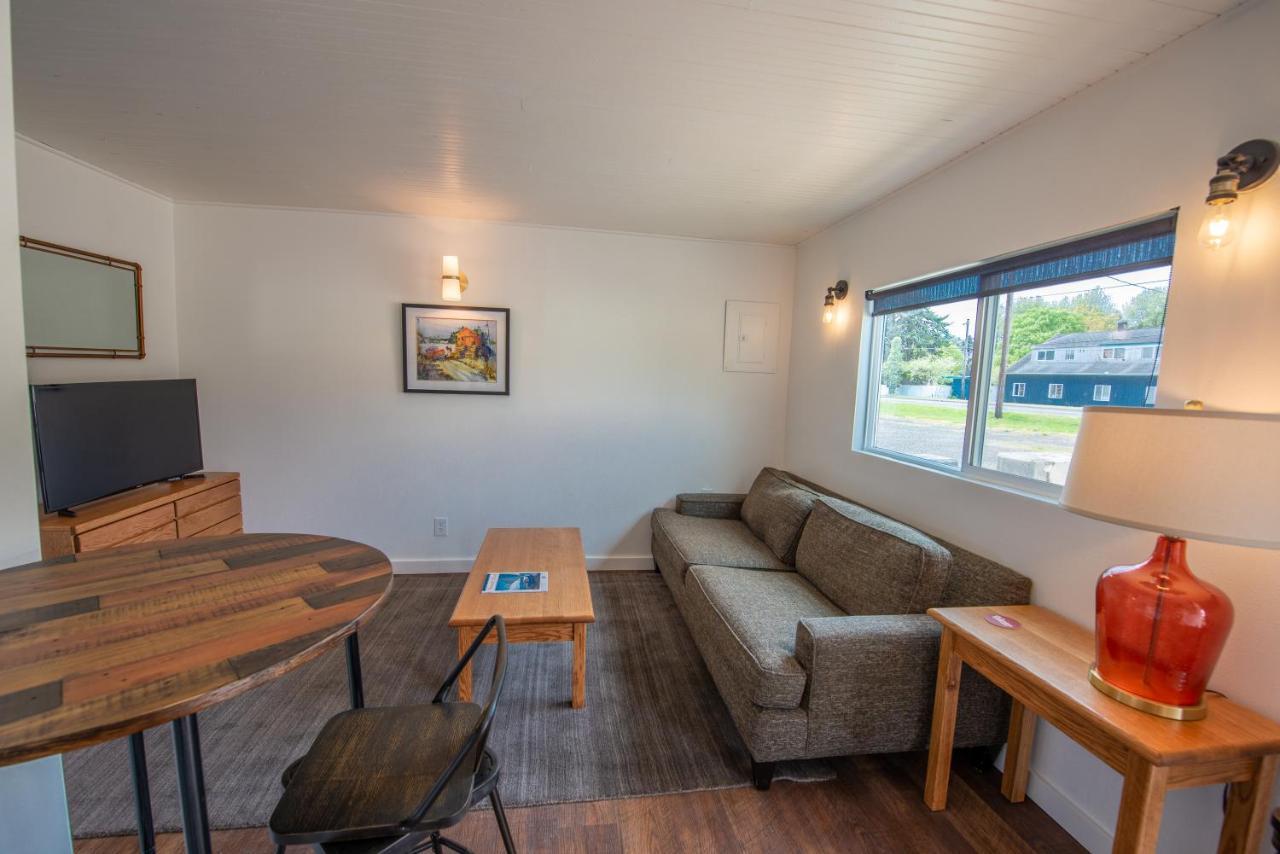 The Seaview Cottages Luaran gambar